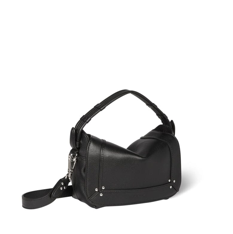 JEROME DREYFUSS - Borsa A Tracolla e a Mano - Pepito S - Nero Borse Jerome Dreyfuss 