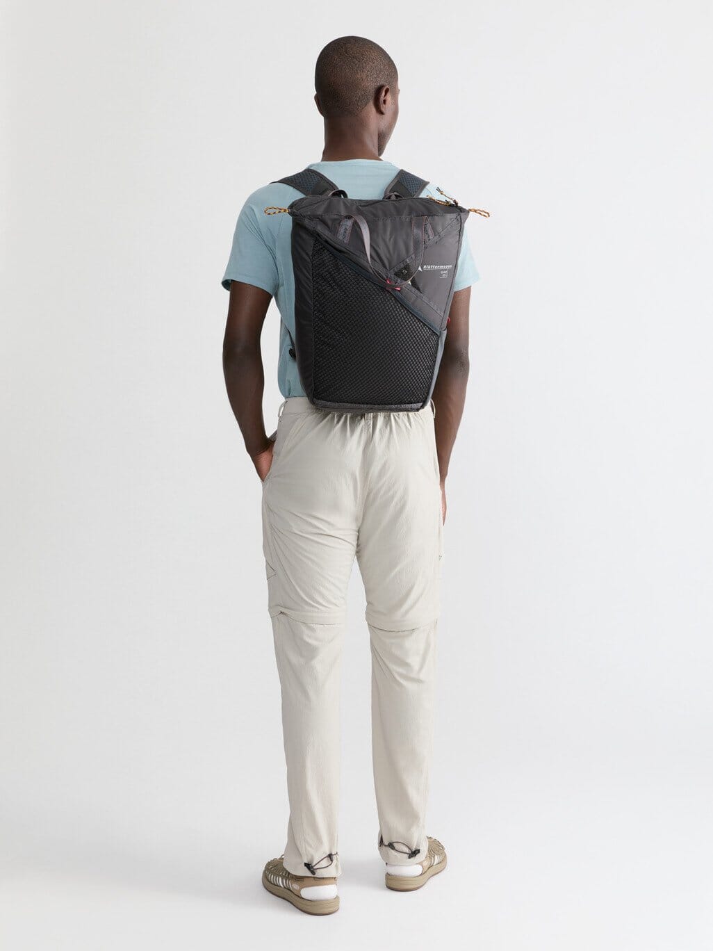 Klättermusen - 10405 510 - Zaino borsa Gand - Verde olive Zaino Klättermusen 