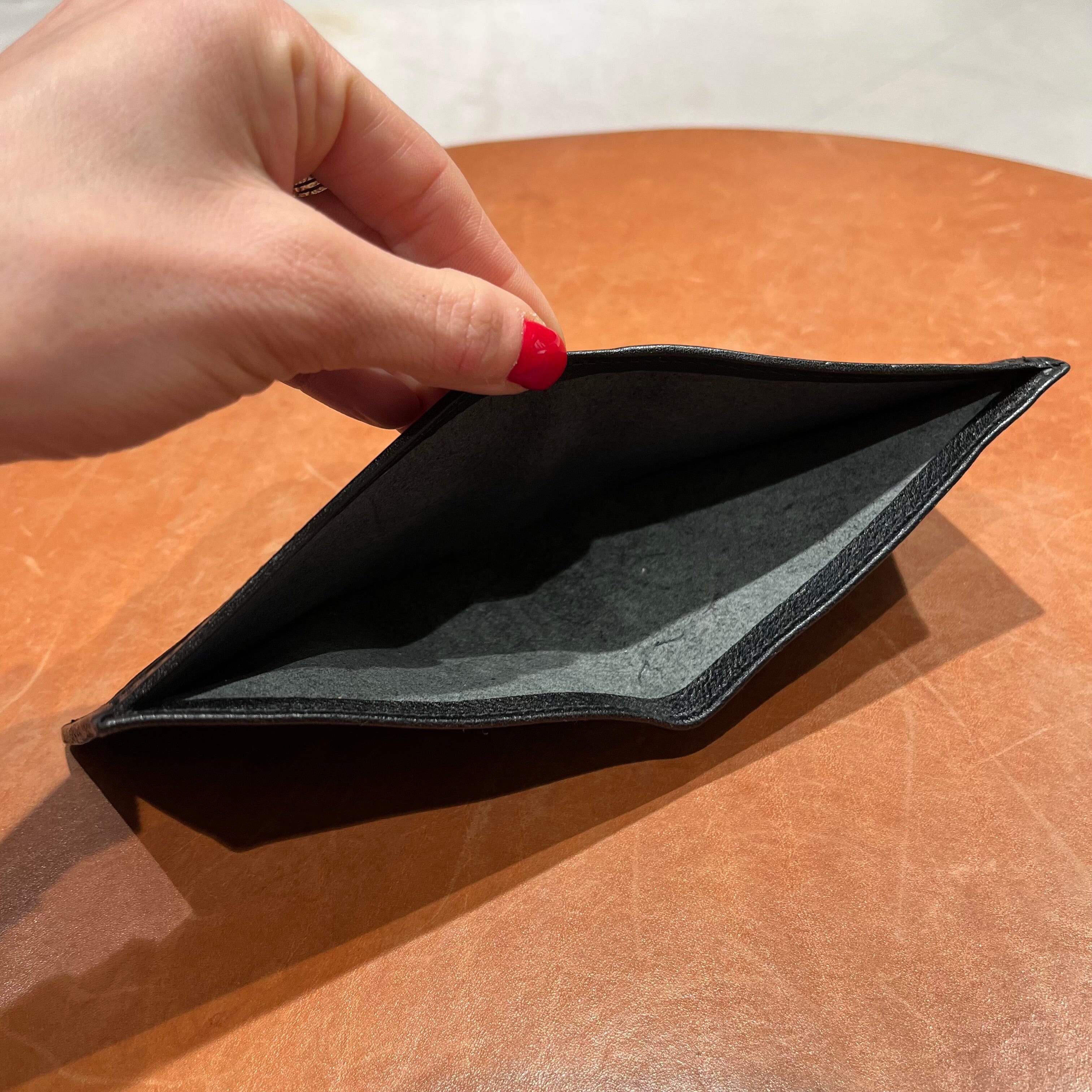 IL BISONTE - SBW005 - Portafoglio Uomo - Nero Accessori Uomo Il Bisonte 