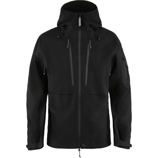 FJALLRAVEN - Eco-Shell Jacket - 82411 - Nero Accessori Uomo FJALLRAVEN - Abbigliamento 