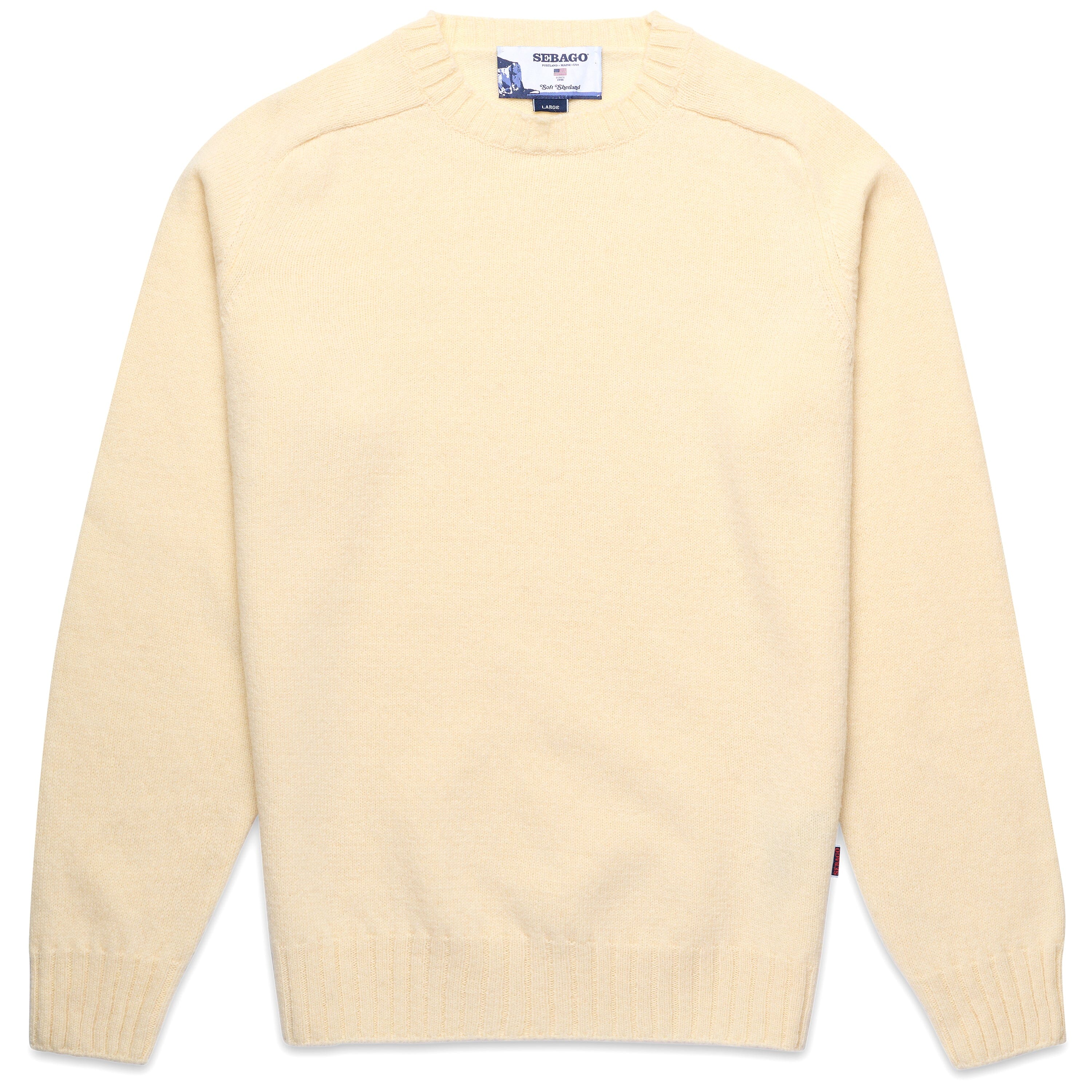 SEBAGO - 74113NW___602 - Maglia Lana - Beige Accessori Uomo SEBAGO 