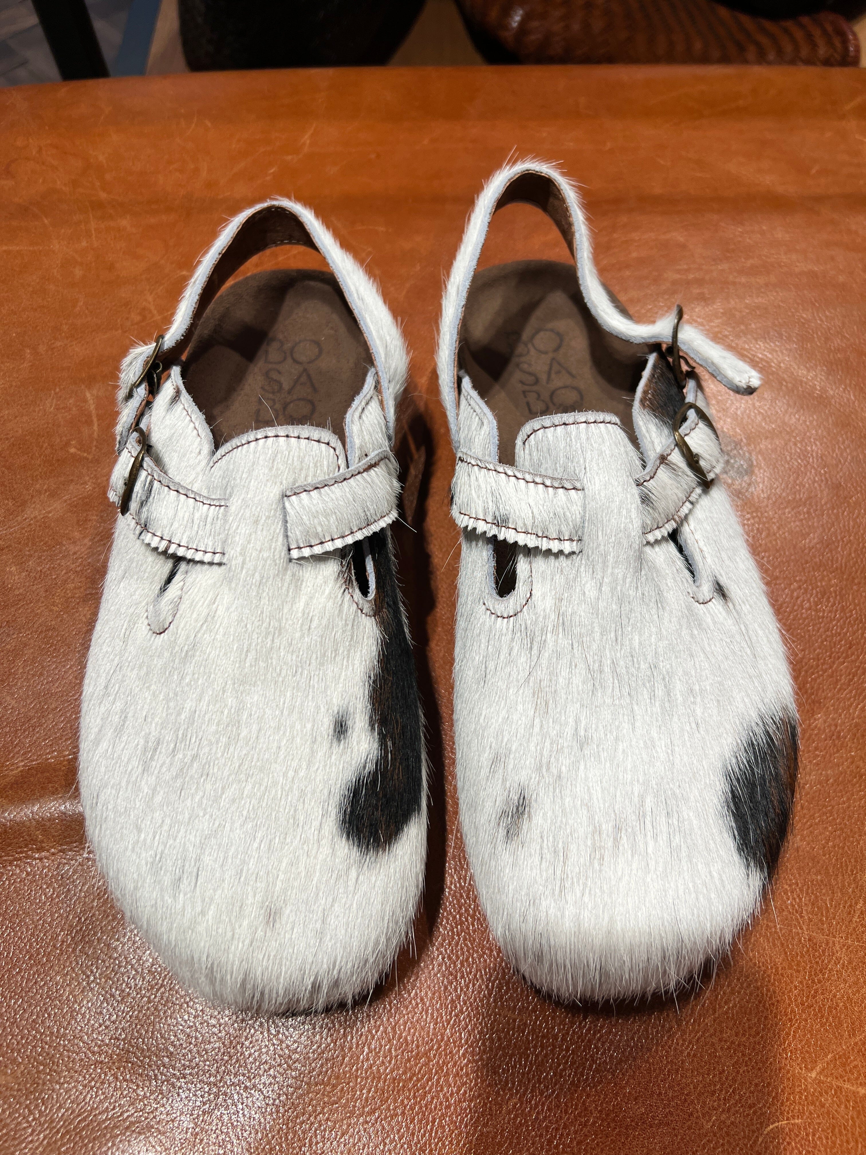 BOSABO - Sleepers - 500 - Normande Scarpe Donna BOSABO 41 