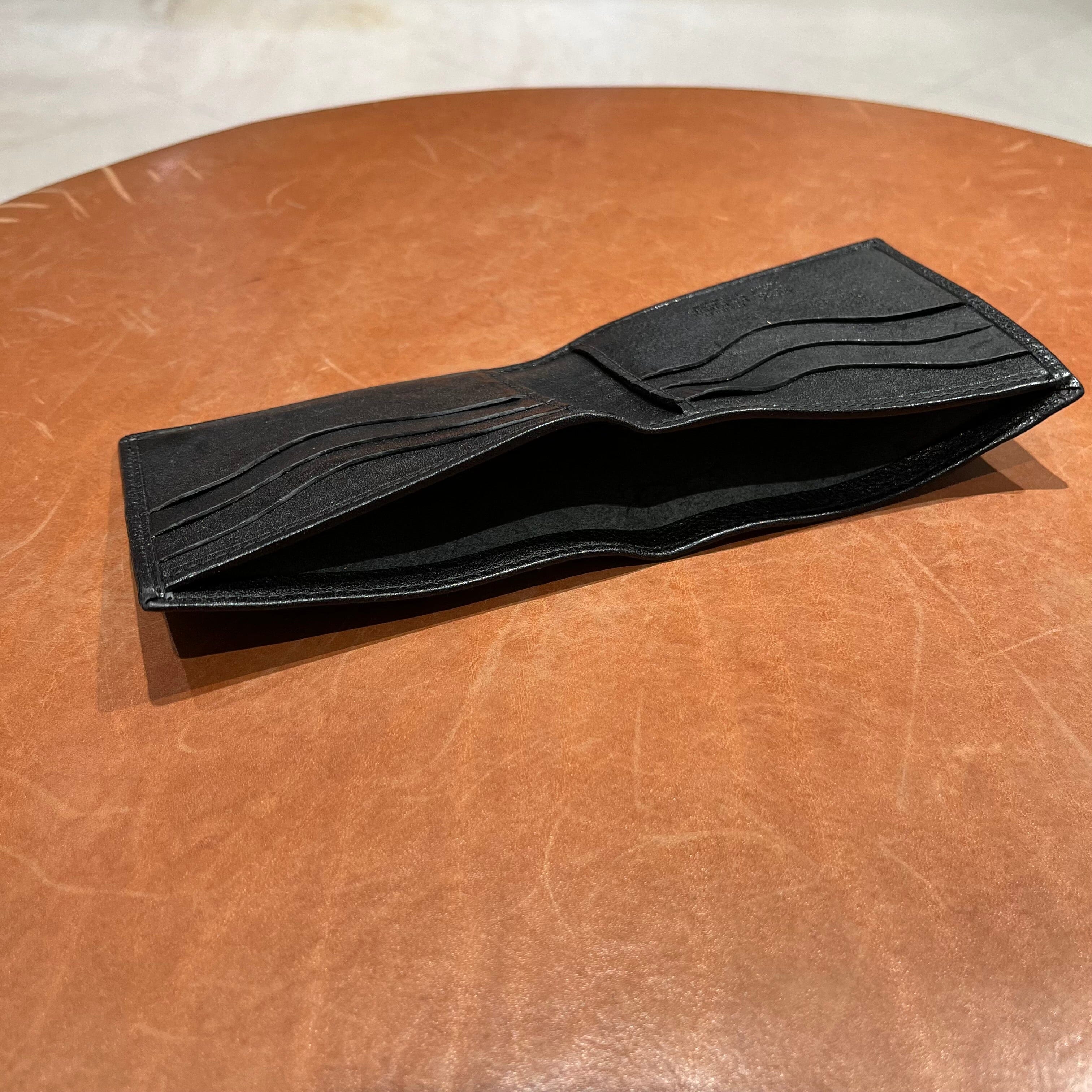 IL BISONTE - SBW005 - Portafoglio Uomo - Nero Accessori Uomo Il Bisonte 