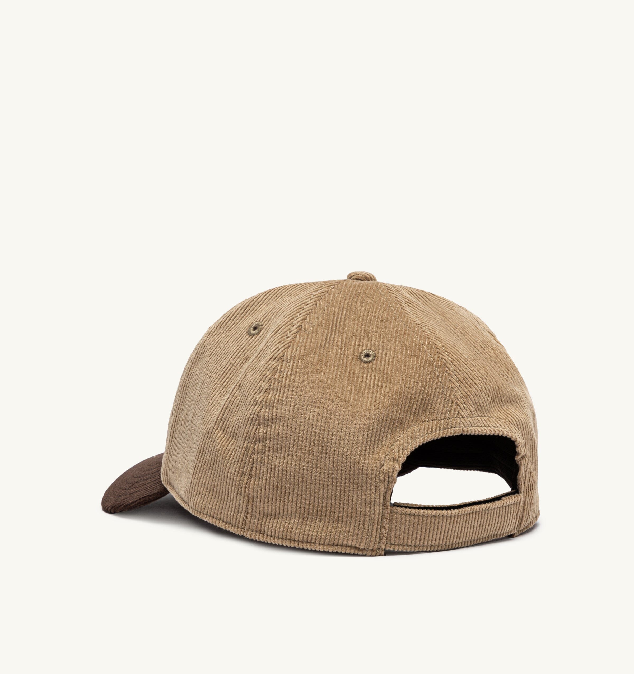 AUTRY - ACPU Q9BY - Autry Cappellino - Light brown Accessori Uomo AUTRY - Collezione uomo 