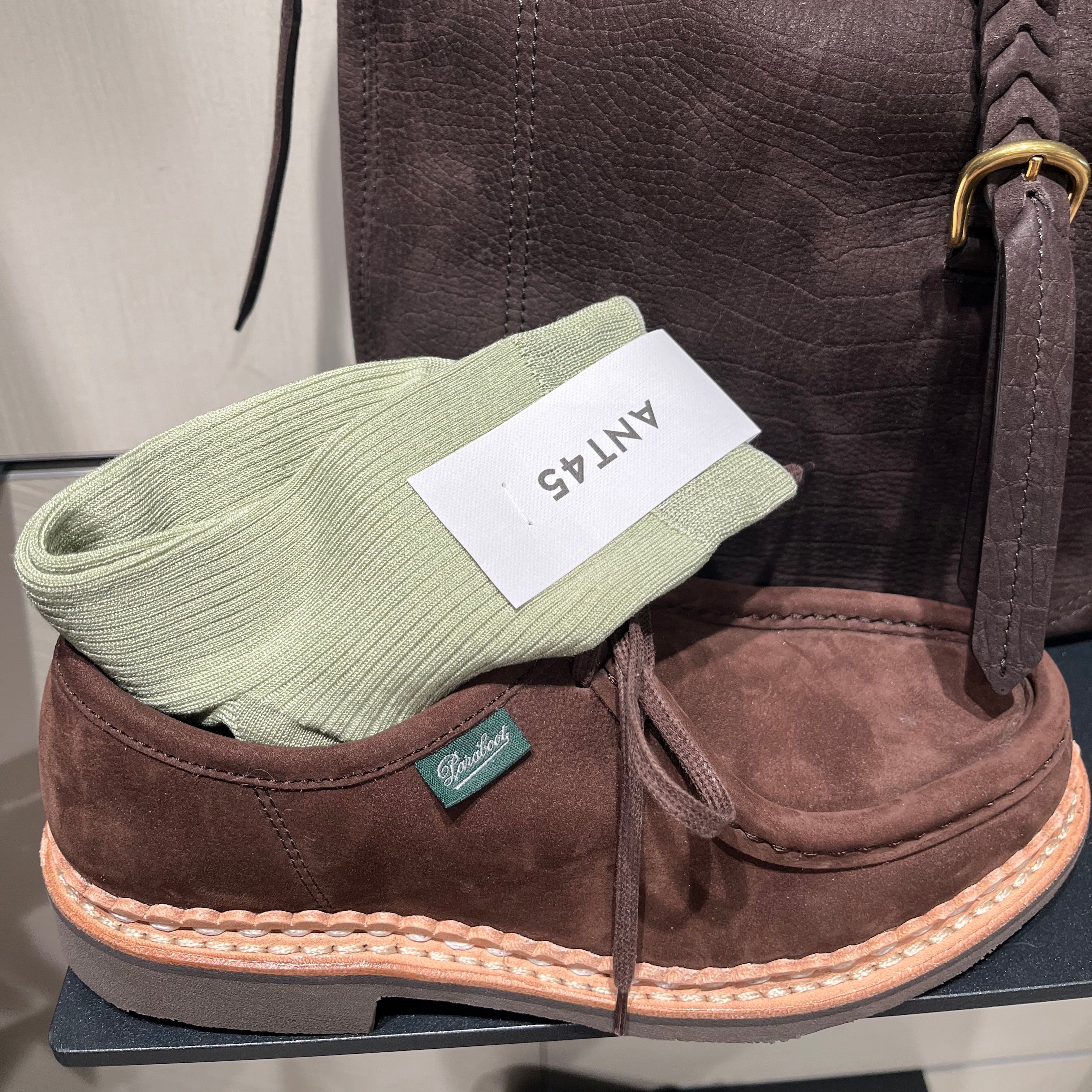ANT45 - PAJE -G91-  Light Green