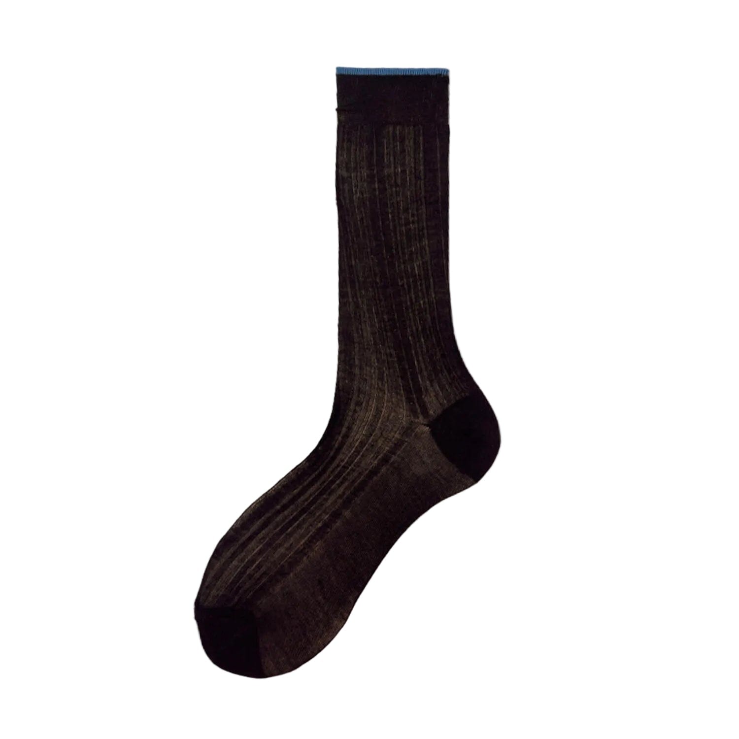 ALTO MILANO - Calzino Corto - ALASKA - Brown 089 Accessori Donna Alto Milano 
