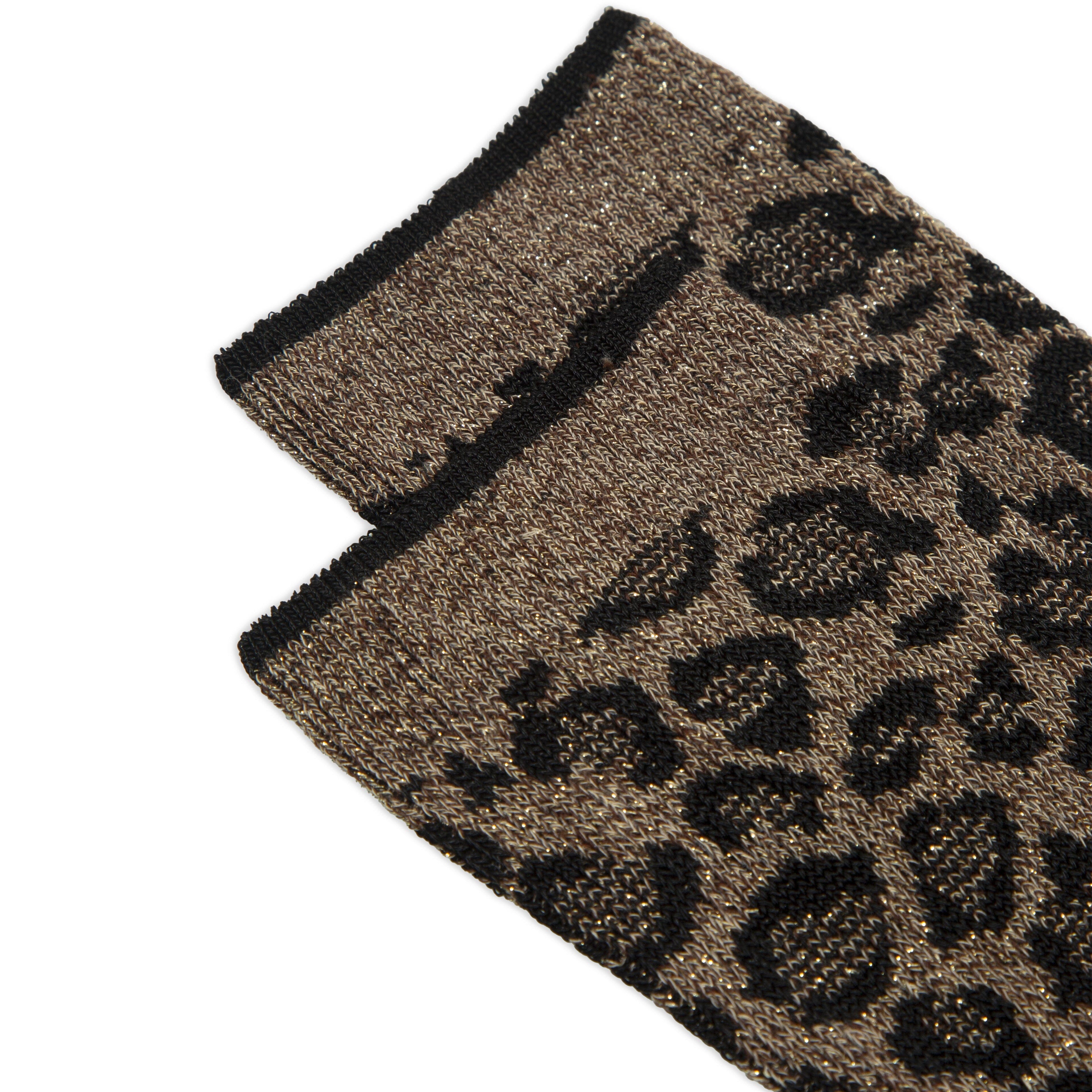 ANT 45 - ATENE - Calzino Corto - B61 Taupe Accessori Donna ANT 45 