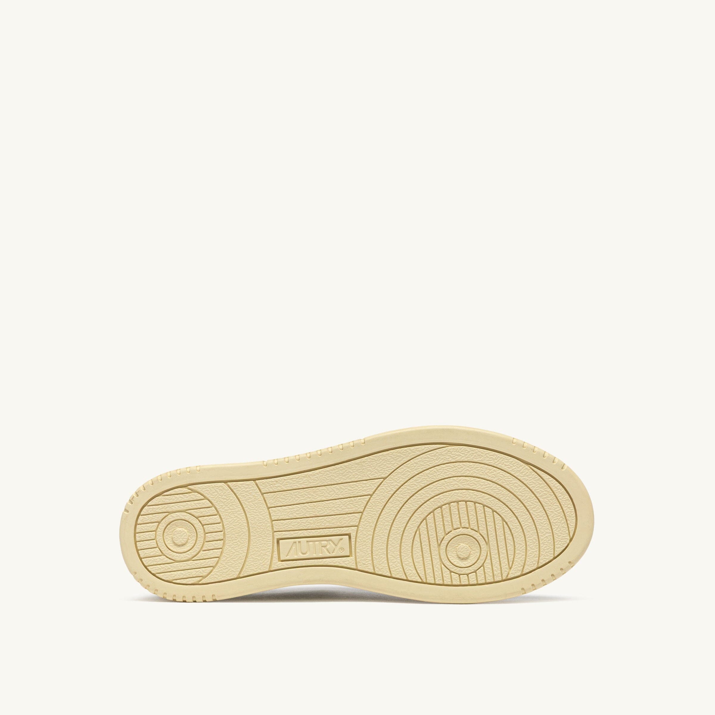 AUTRY - AULM BJ02- Sneakers MEDALIST - Bianco Verde Scarpe Uomo AUTRY - Collezione uomo 