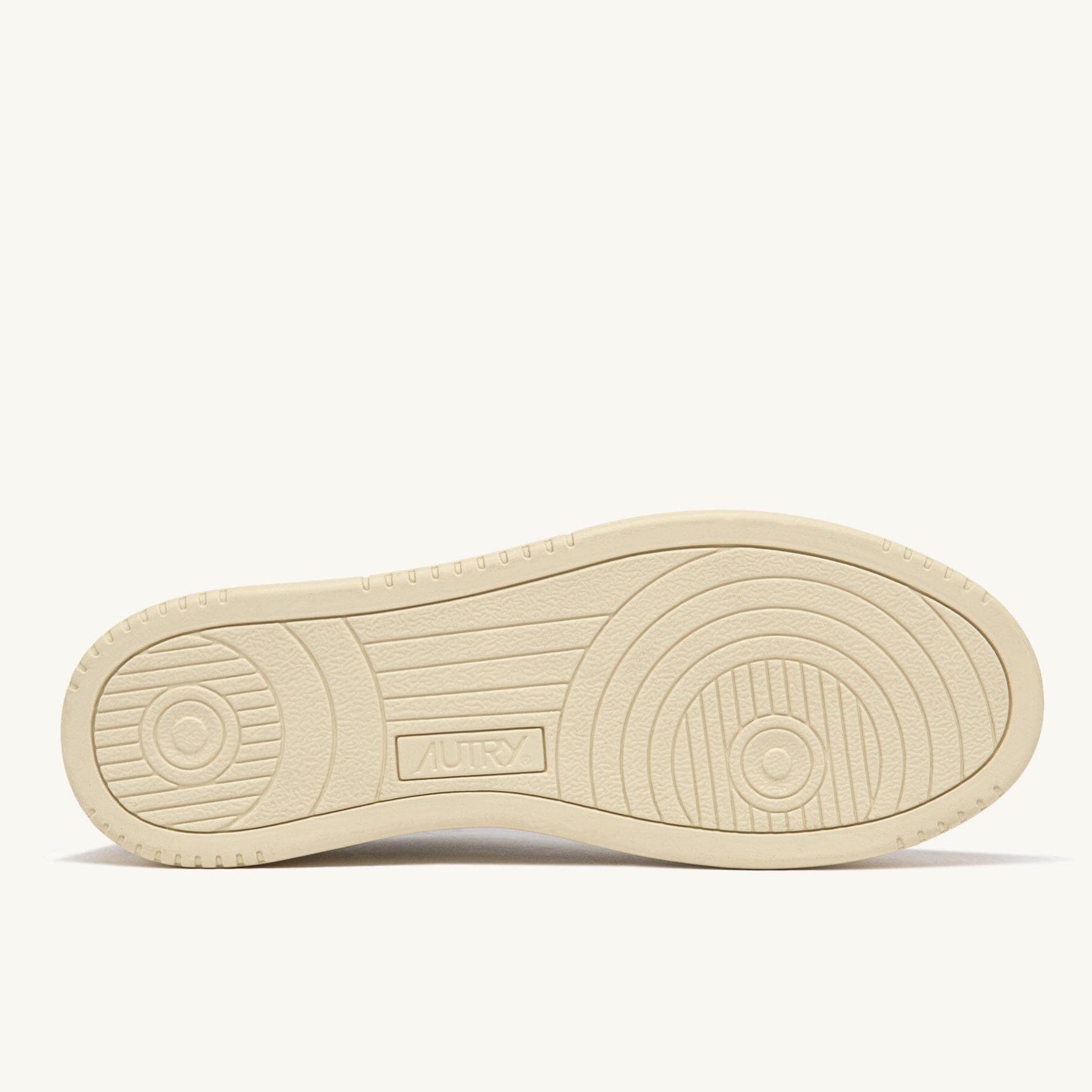 AUTRY AULW LS03 - LOW WOM LEAT/SUEDE - Bianco Burgundy Scarpe Donna AUTRY - Collezione donna 