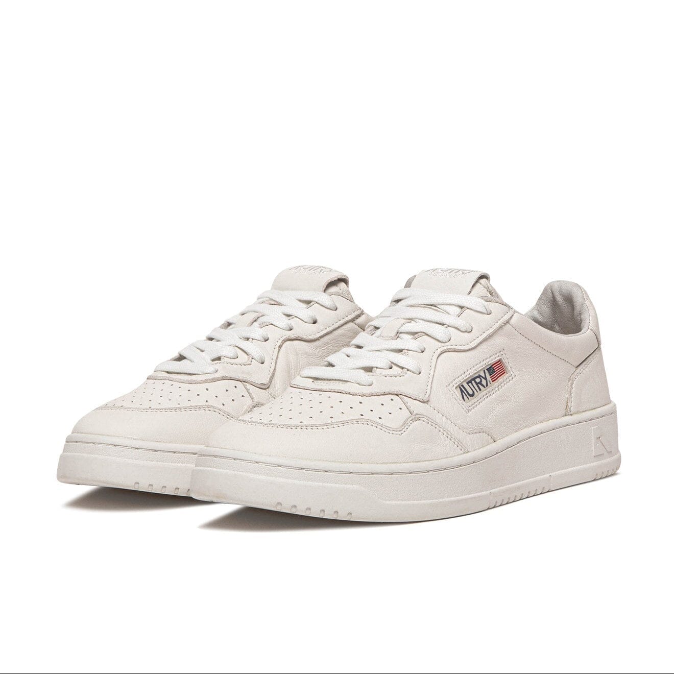 AUTRY - AULW SG10 - MEDALIST Sneakers - White
