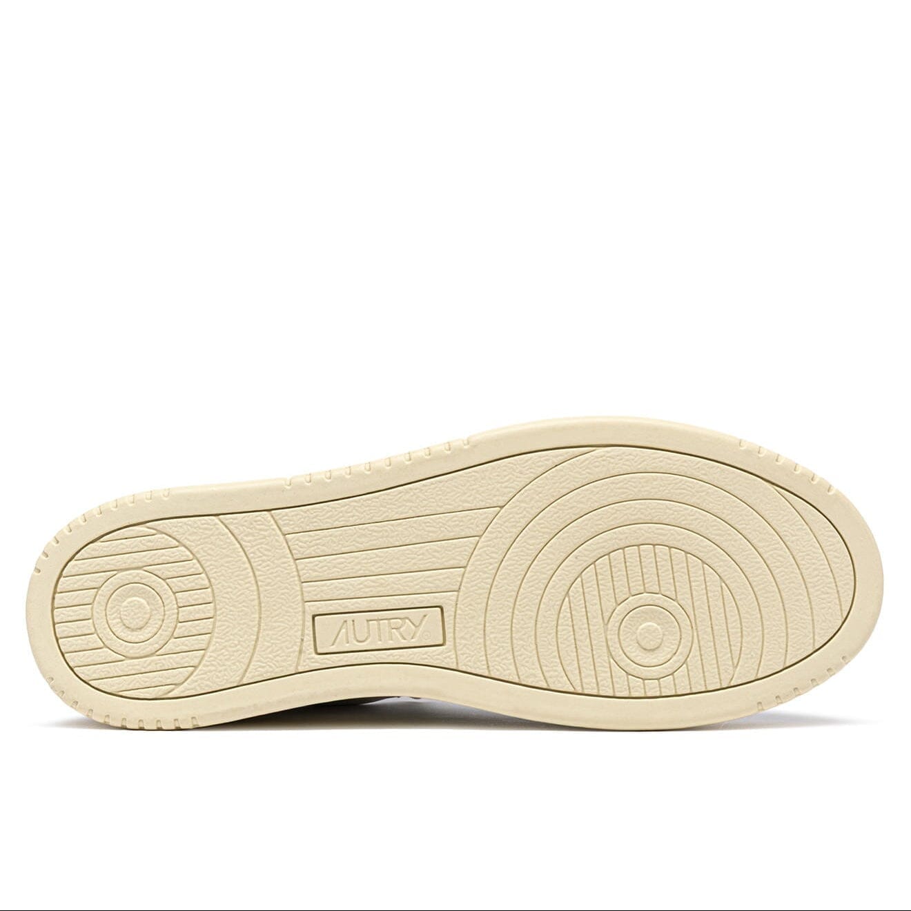 AUTRY - AULW TB03 - Sneakers MEDALIST - Bianco Rosso Scarpe Donna AUTRY - Collezione donna 