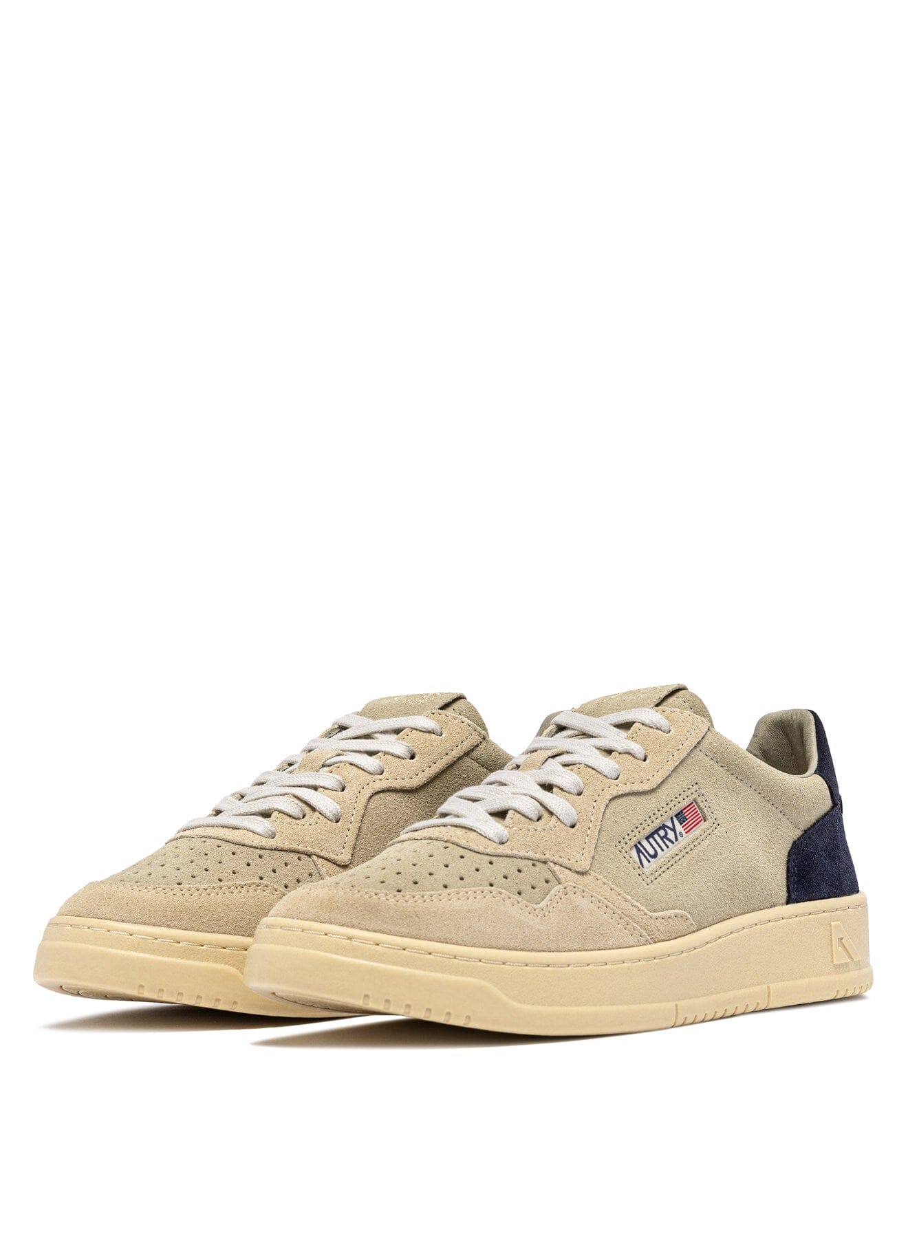 AUTRY - Sneakers AULM TS01 - Beige Scarpe Uomo AUTRY - Collezione uomo 