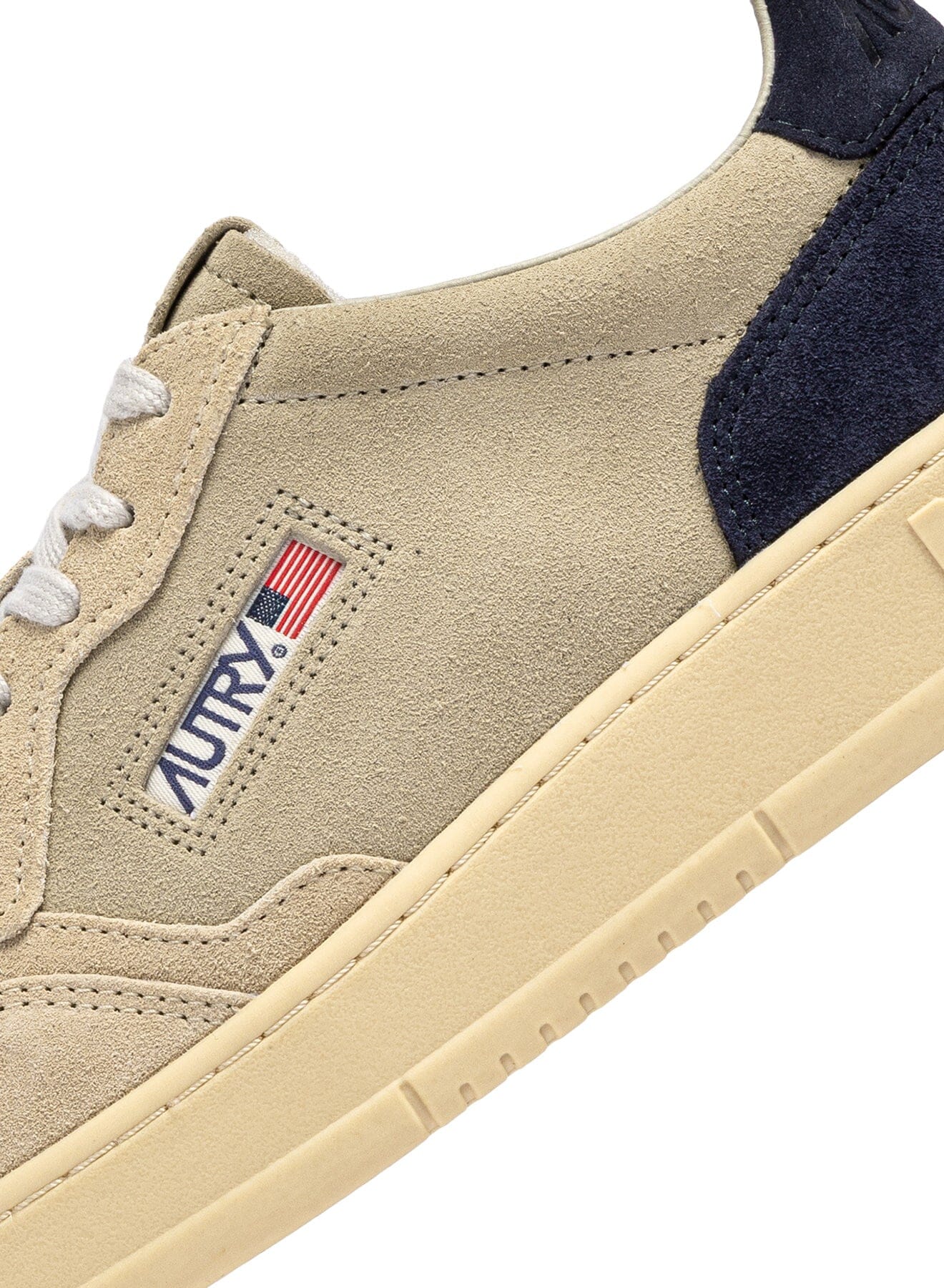 AUTRY - Sneakers AULM TS01 - Beige Scarpe Uomo AUTRY - Collezione uomo 
