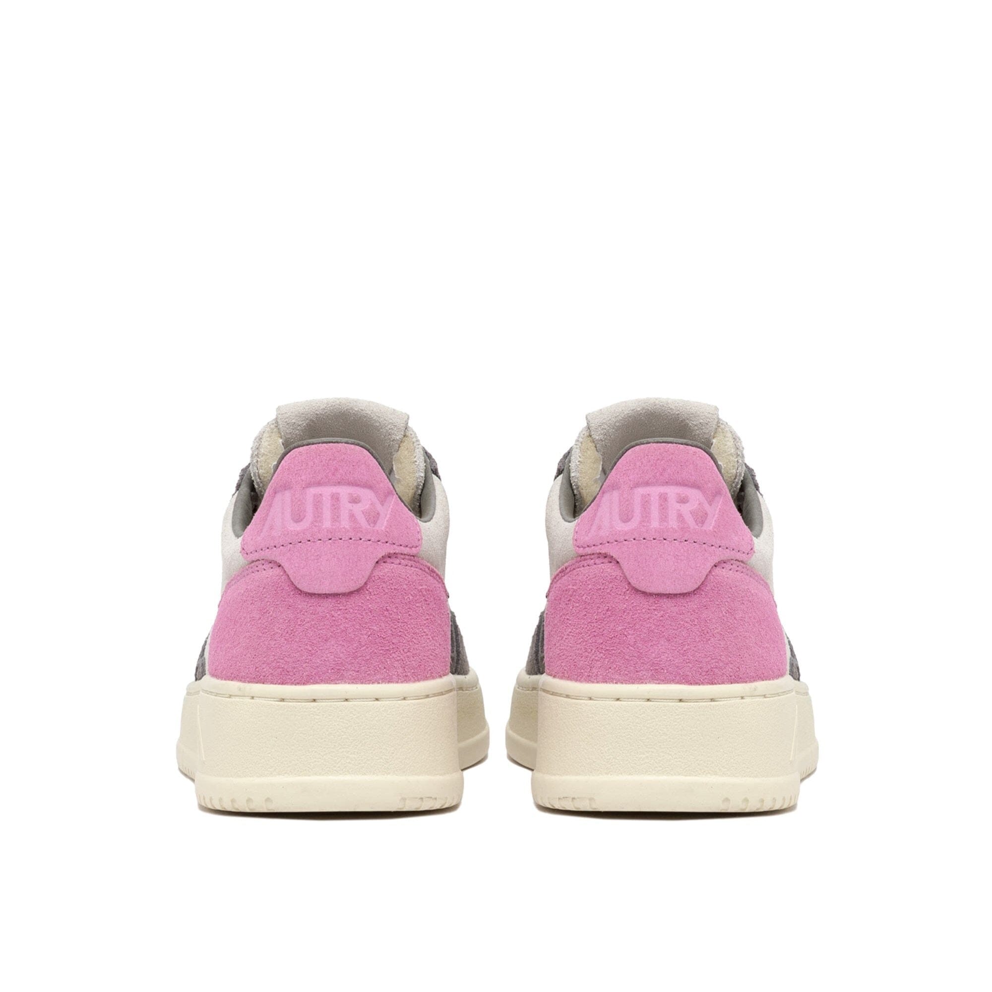 AUTRY AULW TS09 - LOW WOM LEAT/SUEDE - Barbie Scarpe Donna AUTRY - Collezione donna 