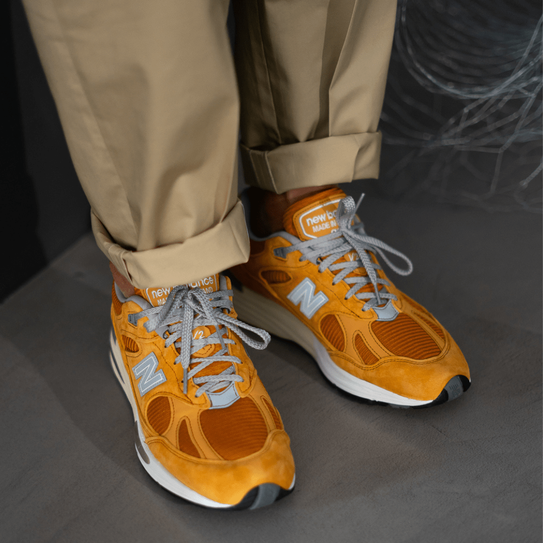 New balance 891 donne giallo sales