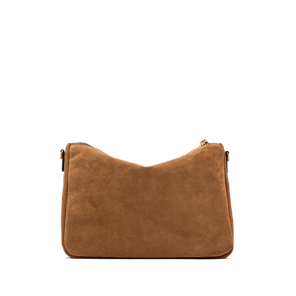 Gianni Chiarini - NORA POUCH - BS 10225 - Caramel Borse Gianni Chiarini 