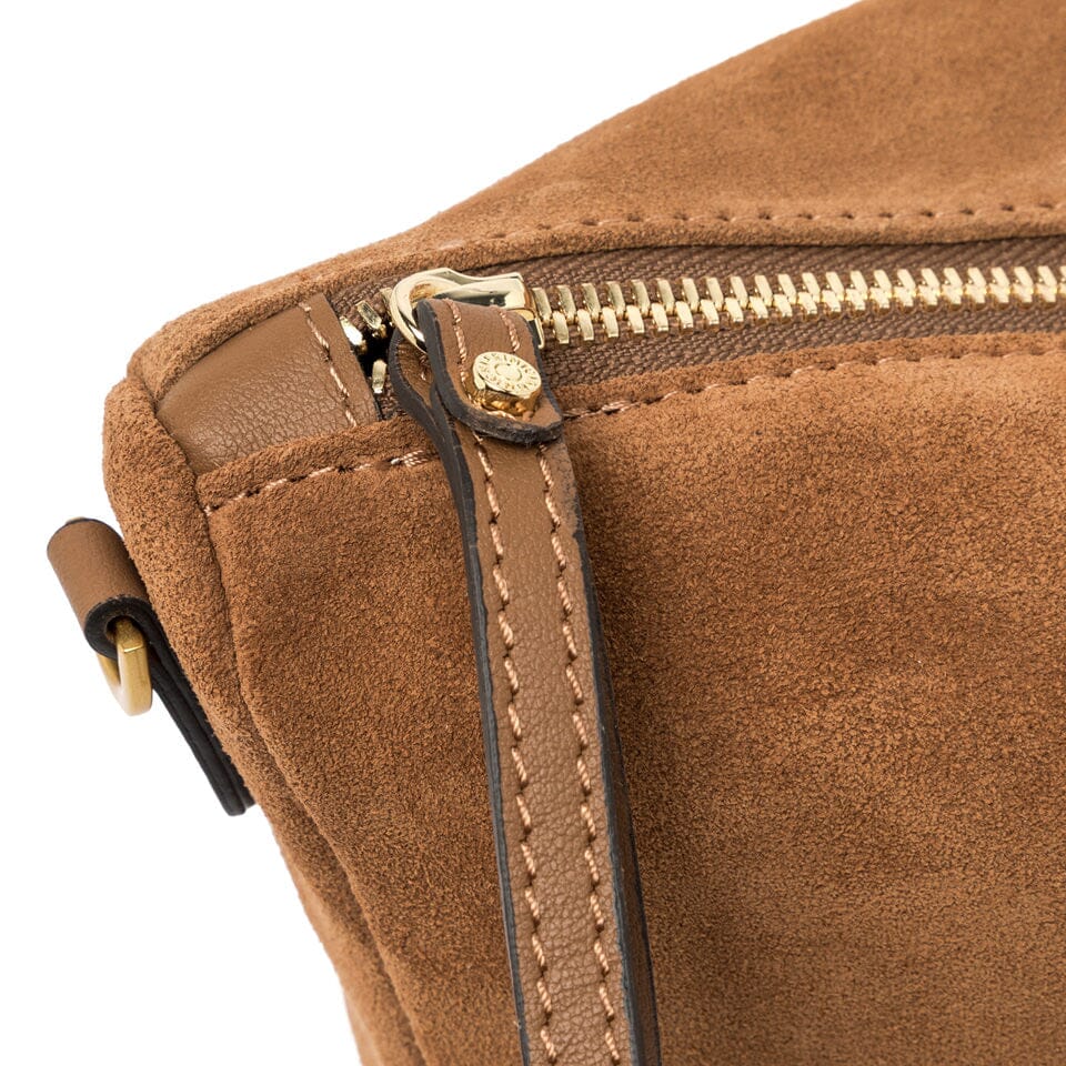 Gianni Chiarini - NORA POUCH - BS 10225 - Caramel Borse Gianni Chiarini 