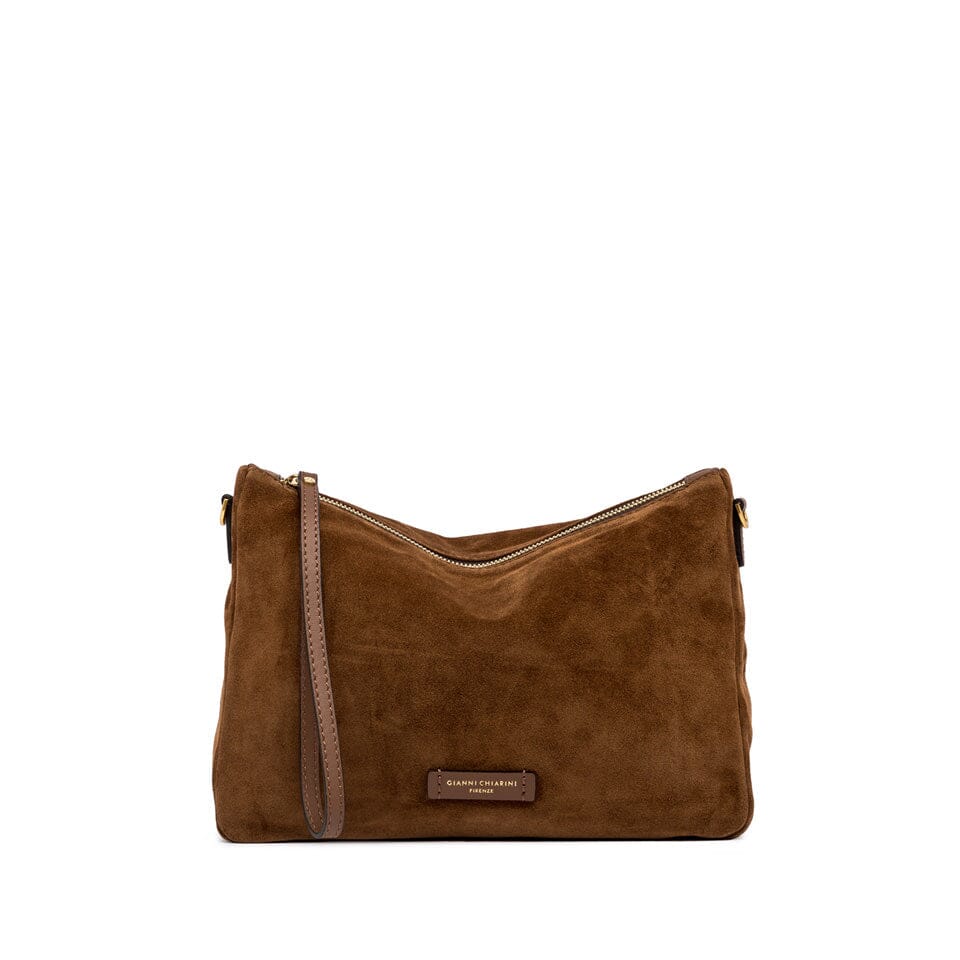 Gianni Chiarini - Pochette - NORA POUCH - BS 10225 - Cognac Borse Gianni Chiarini 