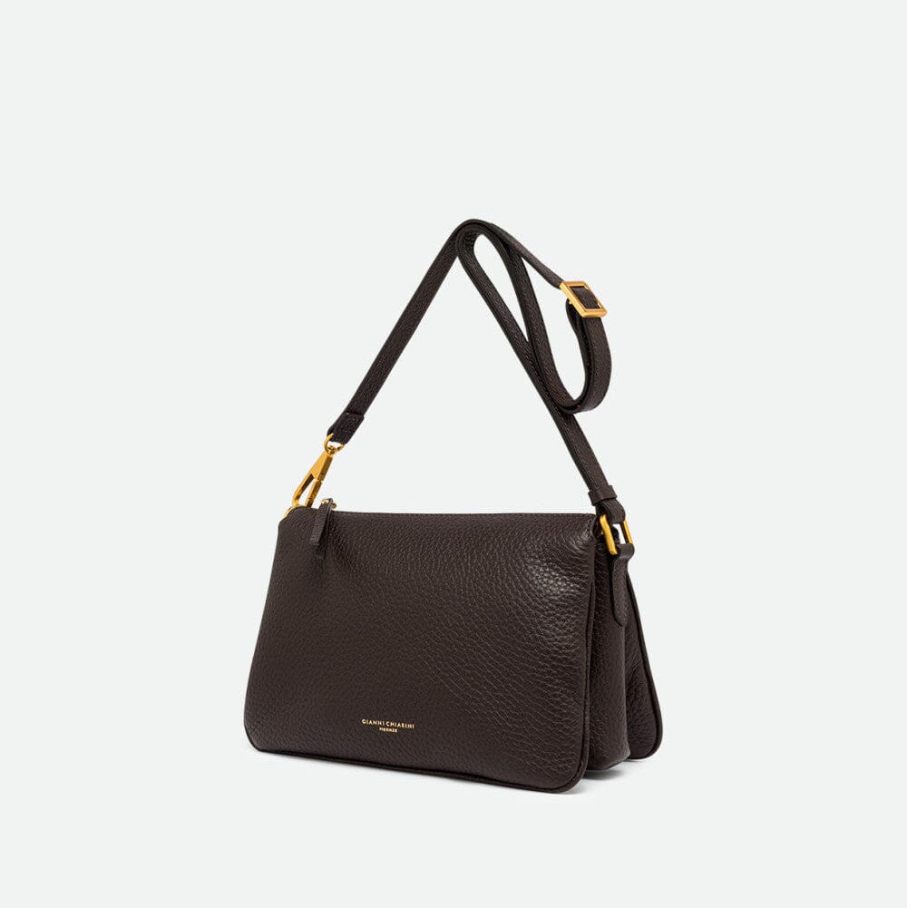 Gianni Chiarini Firenze - BS 10913 Brooke - Espresso Borse Gianni Chiarini 