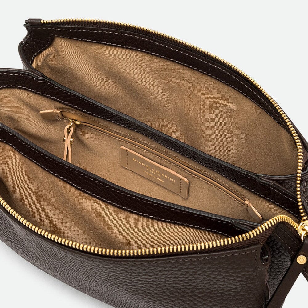 Gianni Chiarini Firenze - BS 10913 Brooke - Espresso Borse Gianni Chiarini 
