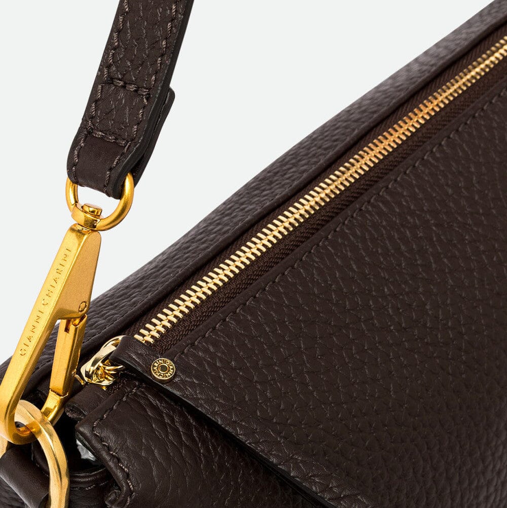 Gianni Chiarini Firenze - BS 10913 Brooke - Espresso Borse Gianni Chiarini 