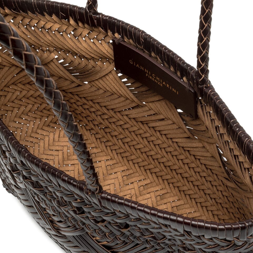 Gianni Chiarini - Borsa PALOMA - BS 11371 - Choco Borse Gianni Chiarini 