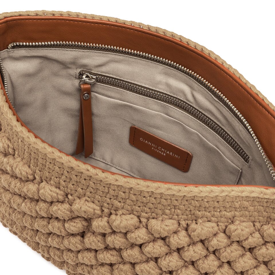 Gianni Chiarini - BELLA - BS 11575 - Naturale Borse Gianni Chiarini 