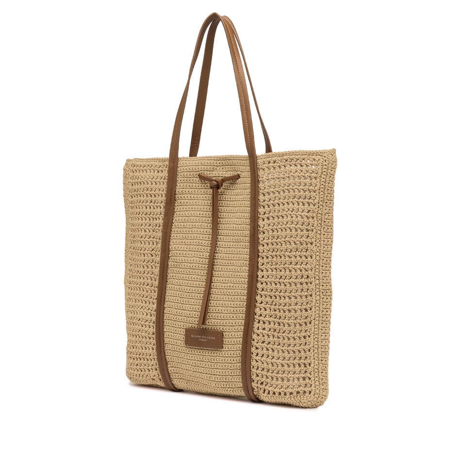 Gianni Chiarini - VICTORIA - BS 11581 - Naturale Borse Gianni Chiarini 