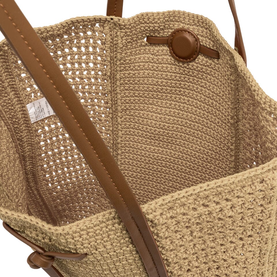 Gianni Chiarini - VICTORIA - BS 11581 - Naturale Borse Gianni Chiarini 