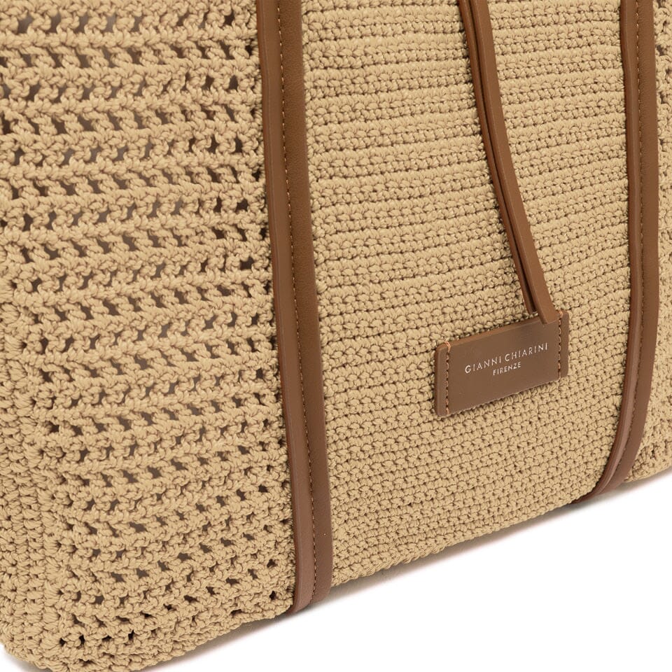 Gianni Chiarini - VICTORIA - BS 11581 - Naturale Borse Gianni Chiarini 