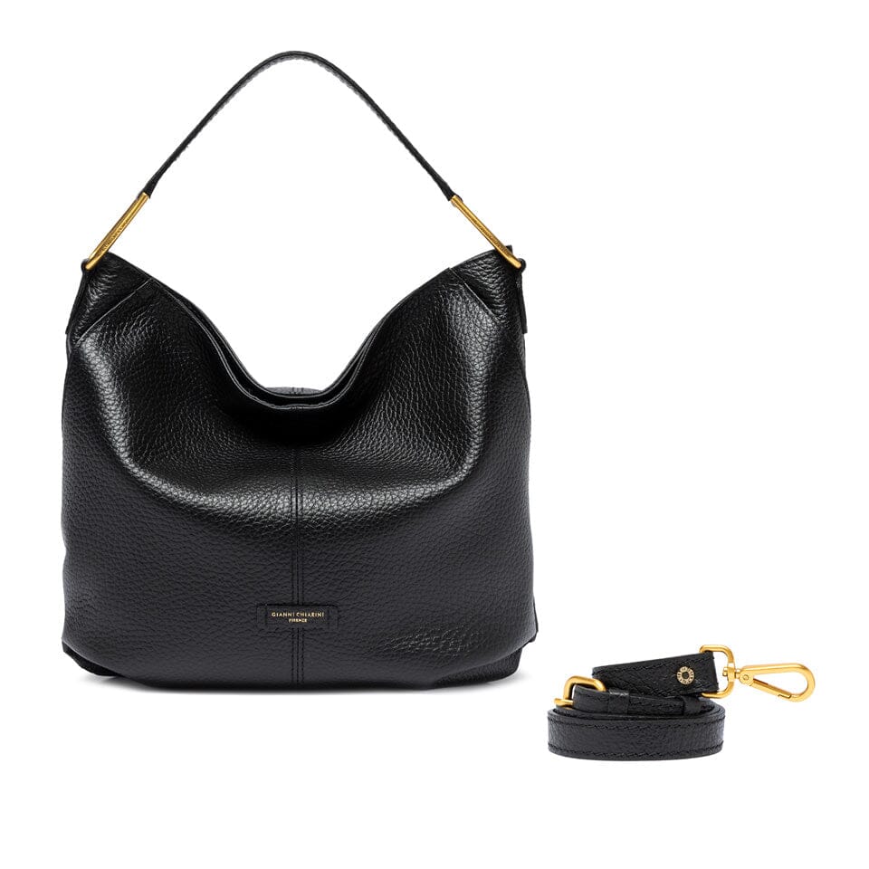 Gianni Chiarini - Borsa a mano - BS 11817 - NATASHA - Nero Borse Gianni Chiarini 