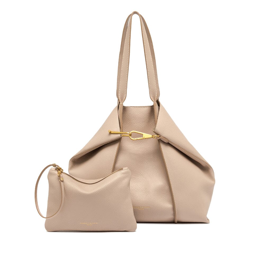 Gianni Chiarini Firenze - BS 11911 - Zahara Bag - Pink Salt Gianni Chiarini Firenze - BS 11911 - Zahara Bag - Pink Salt