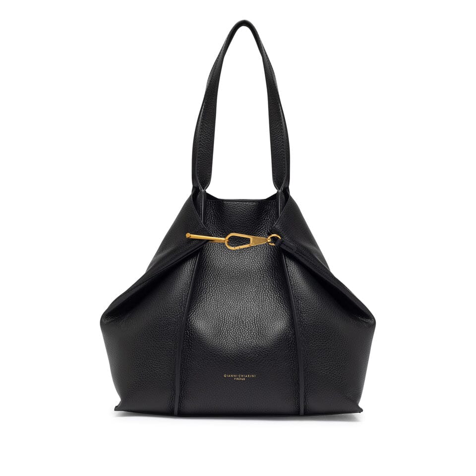 Gianni Chiarini Firenze - BS 11911 - Borsa Zahara - Nero Borse Gianni Chiarini 