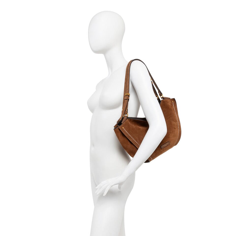 Gianni Chiarini Firenze - Borsa a mano - BS 12036 - BLOOM - Cognac Borse Gianni Chiarini 