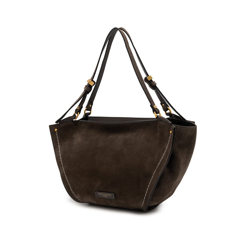 Gianni Chiarini Firenze - Borsa a mano - BS12036 - BLOOM - MOKA Borse Gianni Chiarini 