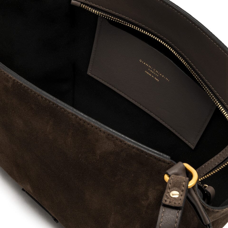 Gianni Chiarini Firenze - Borsa a mano - BS12036 - BLOOM - MOKA Borse Gianni Chiarini 