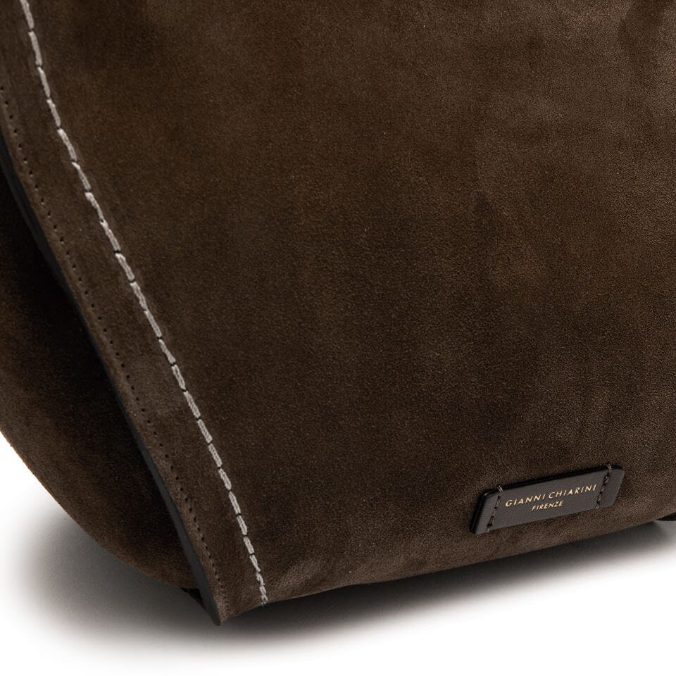 Gianni Chiarini Firenze - Borsa a mano - BS12036 - BLOOM - MOKA Borse Gianni Chiarini 