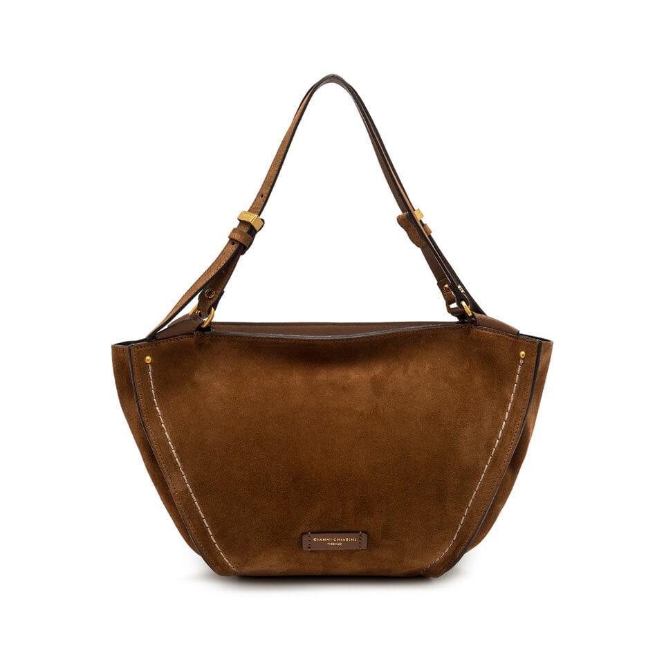 Gianni Chiarini Firenze - Borsa a mano - BS 12036 - BLOOM - Cognac Borse Gianni Chiarini 