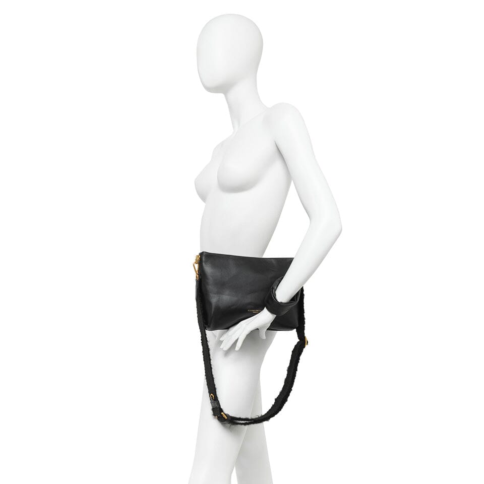 Gianni Chiarini - Pochette - BRENDA - BS12045 - Nero Borse Gianni Chiarini 