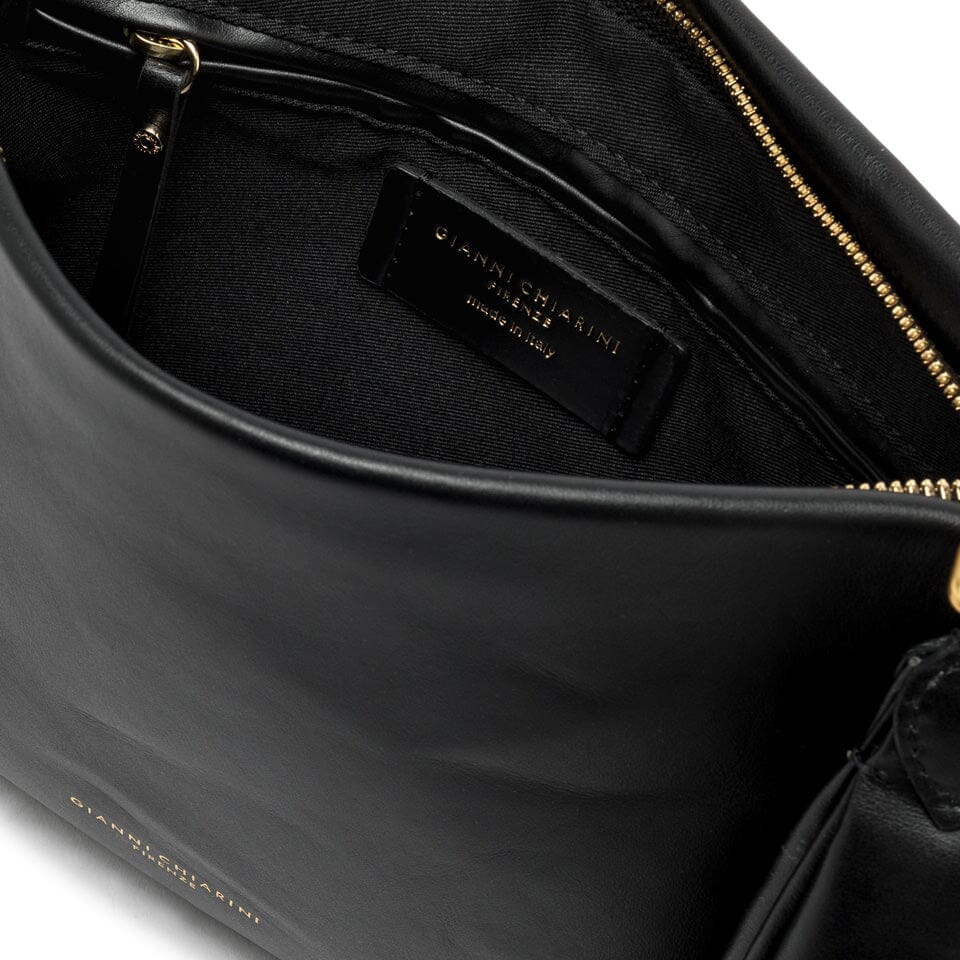 Gianni Chiarini - Pochette - BRENDA - BS12045 - Nero Borse Gianni Chiarini 