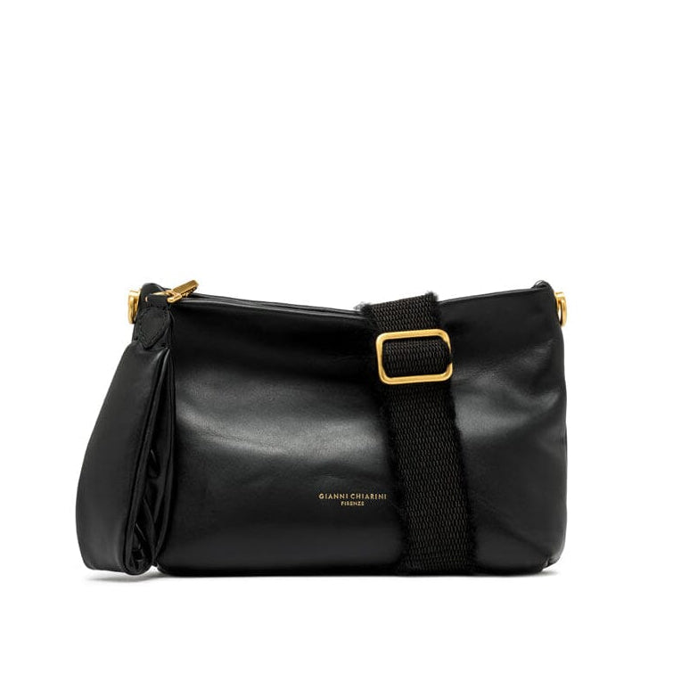 Gianni Chiarini - Pochette - BRENDA - BS12045 - Nero Borse Gianni Chiarini 
