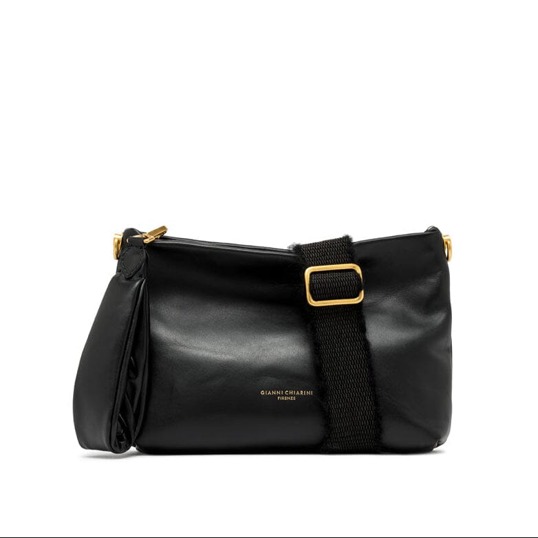 Gianni Chiarini - Pochette - BRENDA - BS12045 - Nero Borse Gianni Chiarini 