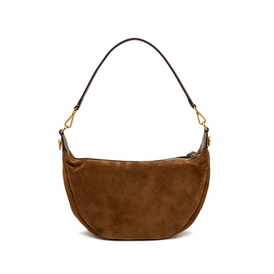 Gianni Chiarini - Borsa a spalla - AISHA - BS 12050 - Cognac Borse Gianni Chiarini 