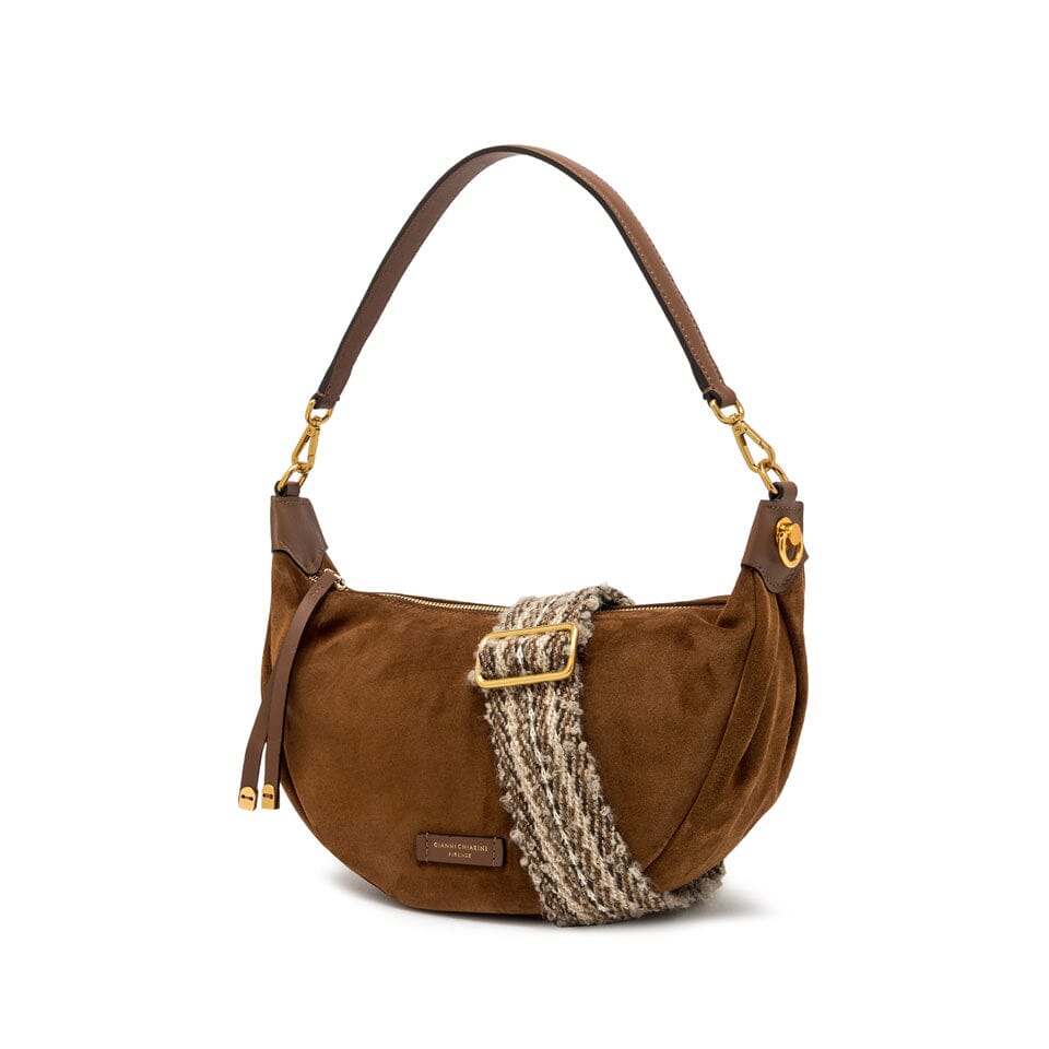 Gianni Chiarini - Borsa a spalla - AISHA - BS 12050 - Cognac Borse Gianni Chiarini 