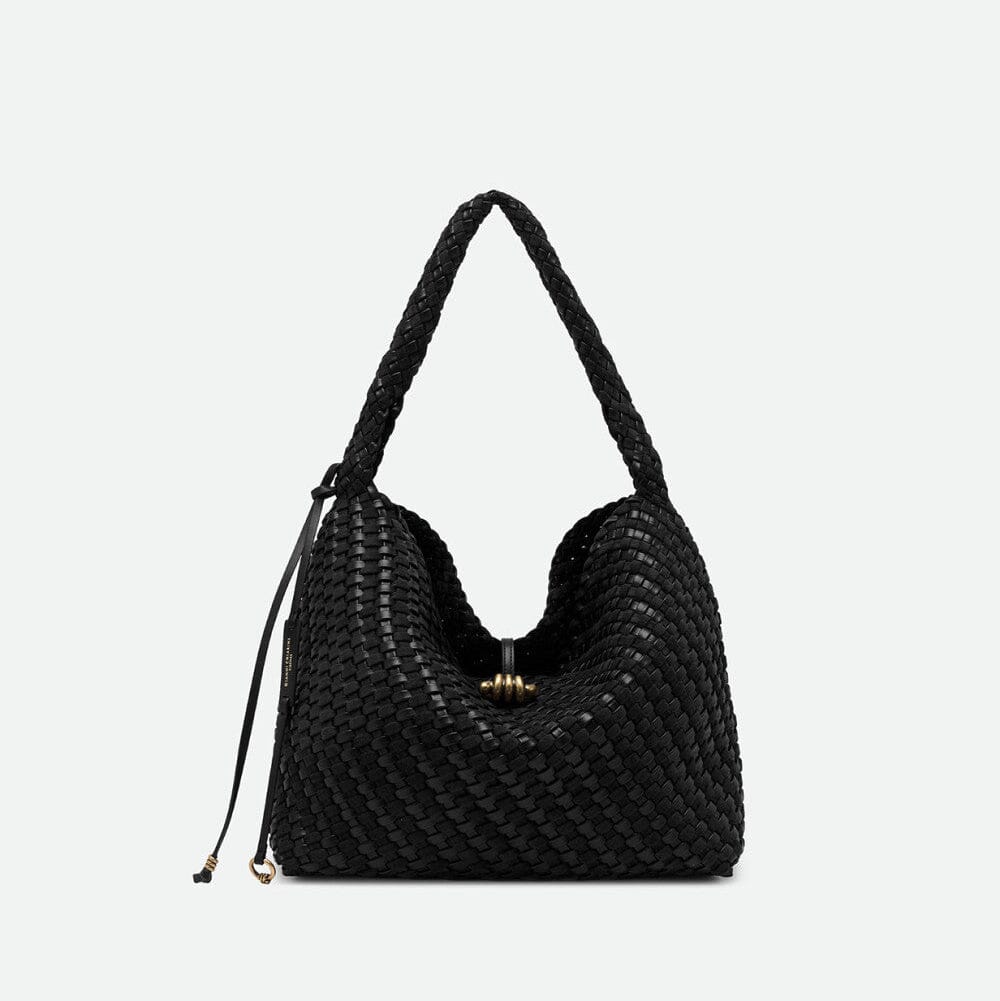 Gianni Chiarini - Borsa a Spalla - BS 12066 - AURELIE - Nero Borse Gianni Chiarini 
