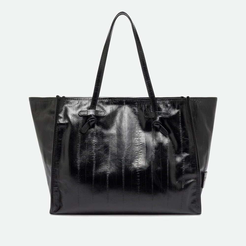 GIANNI CHIARINI MARCELLA Sサイズ 黒 美品 GIANNI CHIARINI ジャンニ