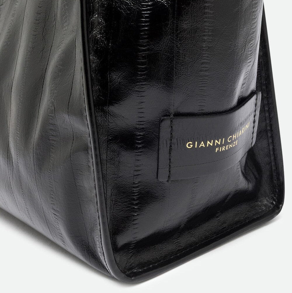 Gianni Chiarini - MARCELLA - BS 12120 - Pelle Nero Borse Gianni Chiarini 