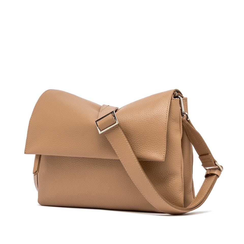 Gianni Chiarini Firenze - BS 12305 Three (grande) - Clay Borse Gianni Chiarini 