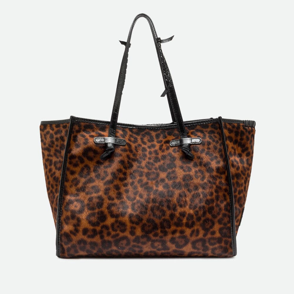 Gianni Chiarini - MARCELLA - BS 12450 - Nero Leo Borse Gianni Chiarini 