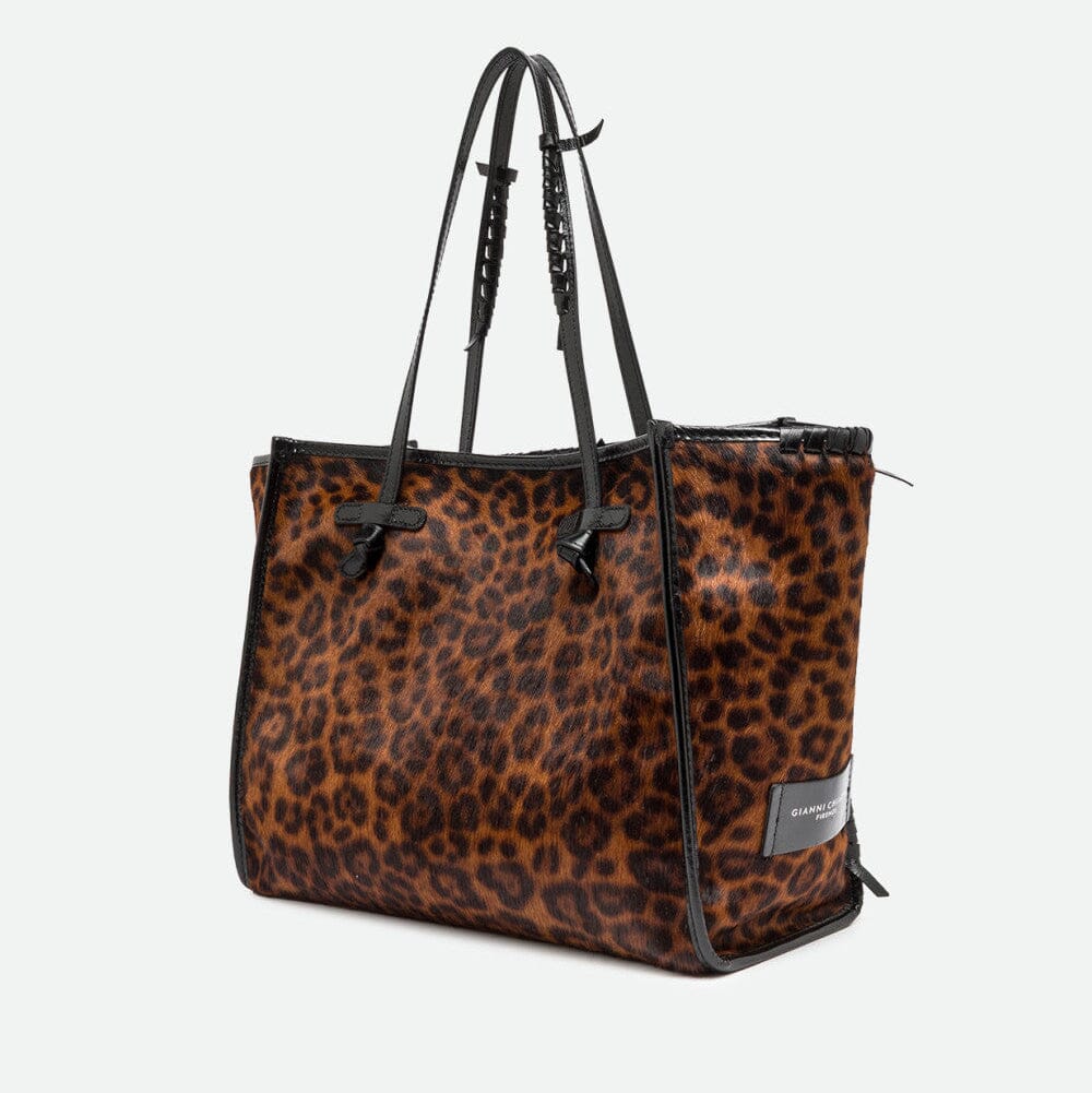 Gianni Chiarini - MARCELLA - BS 12450 - Nero Leo Borse Gianni Chiarini 